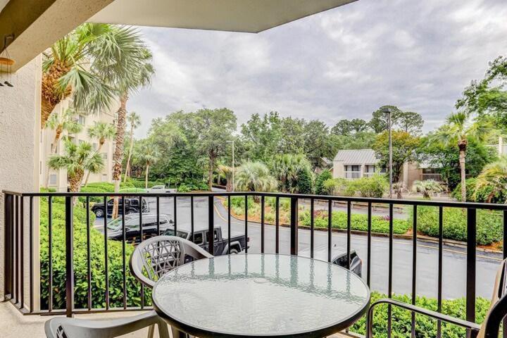 Forest Beach Villa 114 Hilton Head Island Buitenkant foto