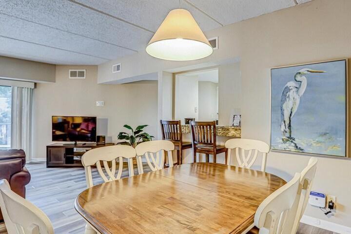 Forest Beach Villa 114 Hilton Head Island Buitenkant foto