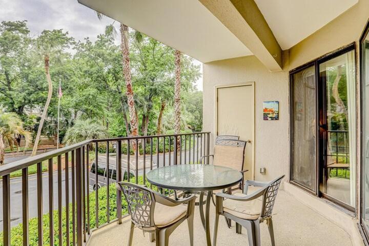 Forest Beach Villa 114 Hilton Head Island Buitenkant foto