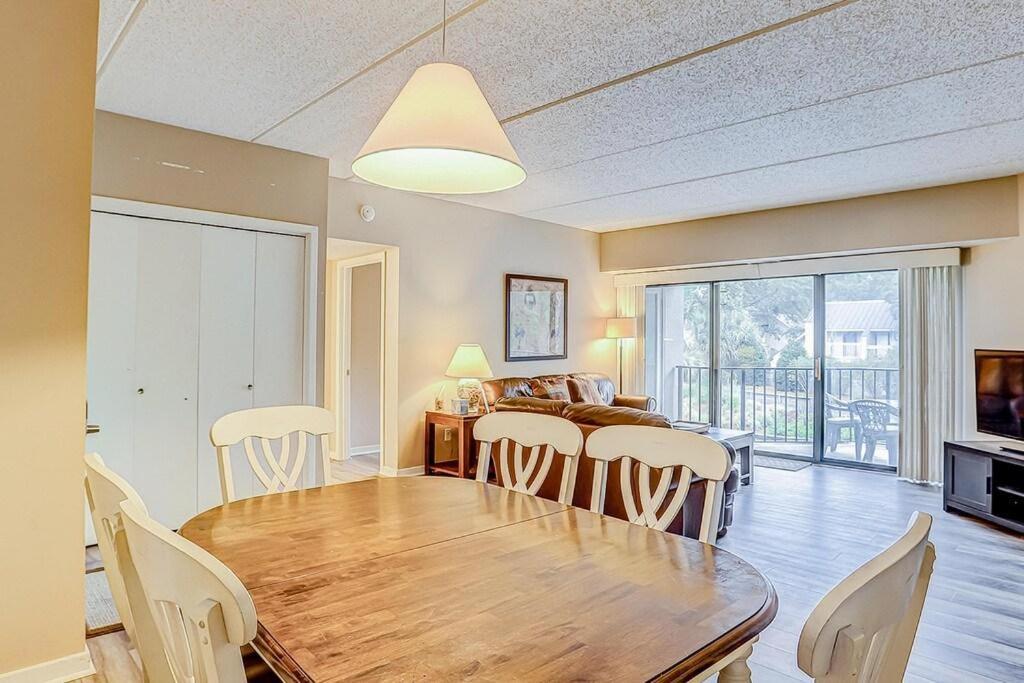Forest Beach Villa 114 Hilton Head Island Buitenkant foto
