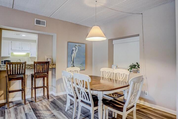 Forest Beach Villa 114 Hilton Head Island Buitenkant foto