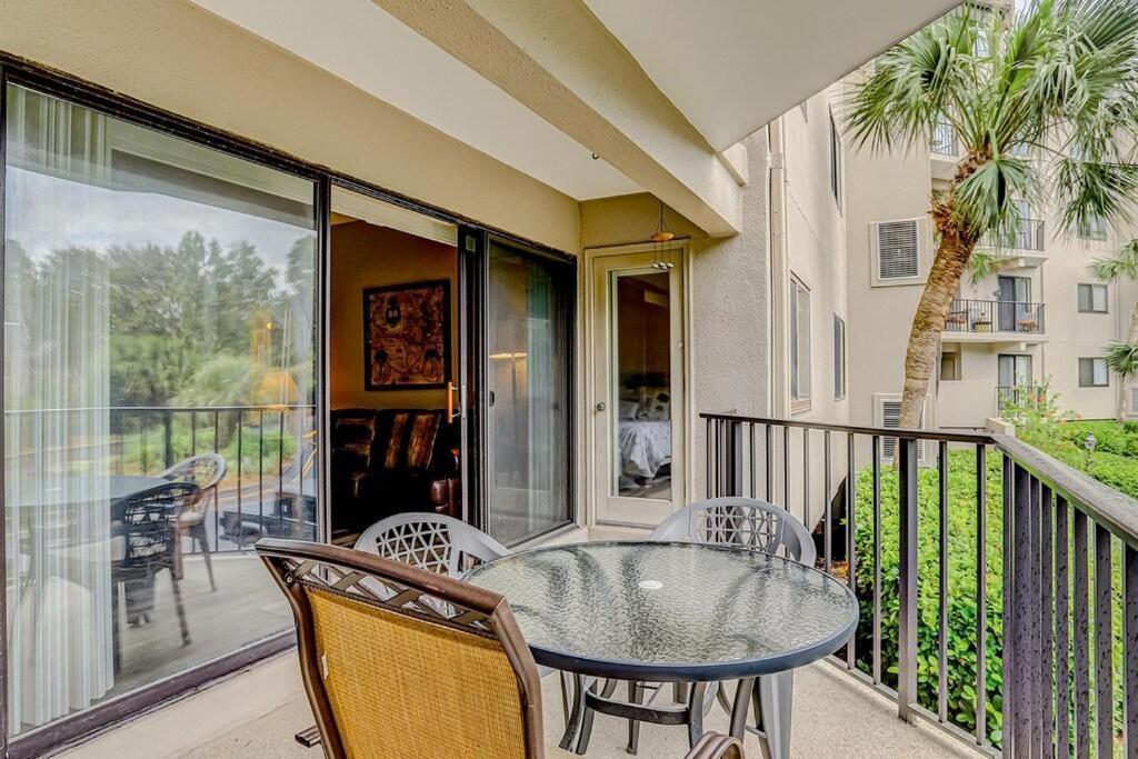 Forest Beach Villa 114 Hilton Head Island Buitenkant foto