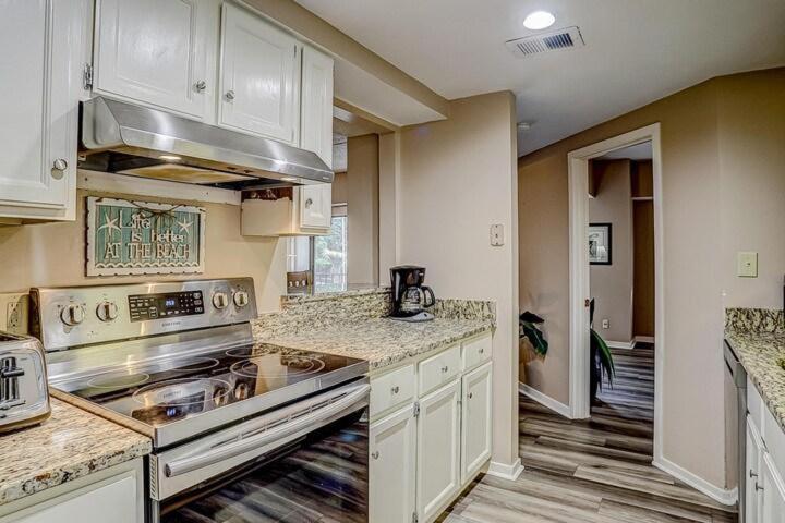 Forest Beach Villa 114 Hilton Head Island Buitenkant foto