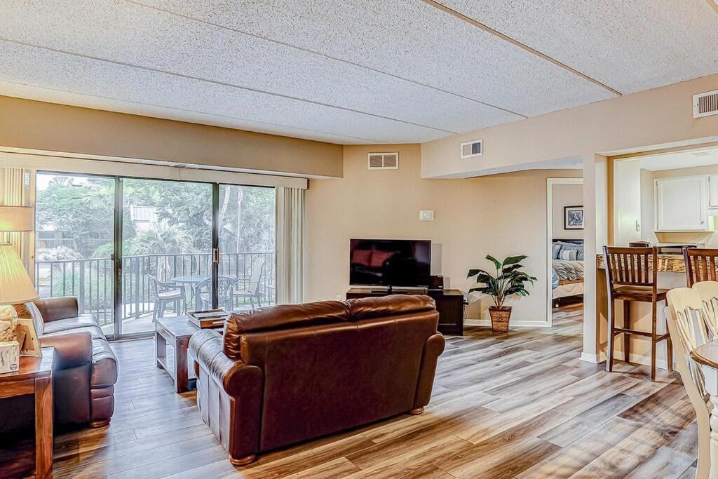 Forest Beach Villa 114 Hilton Head Island Buitenkant foto